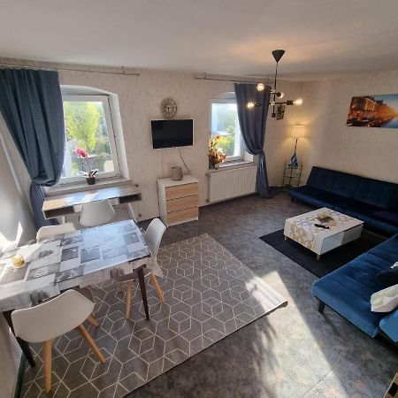 Ferienwohnung Kuehnel Zell im Fichtelgebirge Екстер'єр фото